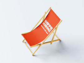 Strandstoel Happie Haring