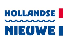 Vlag Hollandse Nieuwe - klein