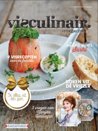 Visculinair magazine (jaargang 2014) + HARING SPECIAL