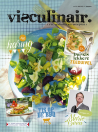 Visculinair magazine 3 uitgaven (jaargang 2021)