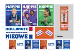 Hollandse Nieuwe starterspakket