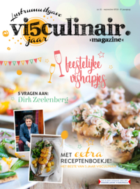 Visculinair magazine (jaargang 2018)