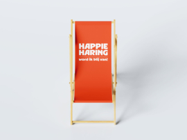 Strandstoel Happie Haring