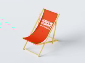 Strandstoel Happie Haring