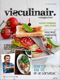 Visculinair magazine (jaargang 2015)