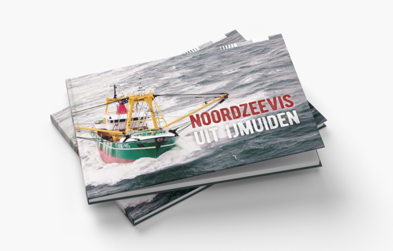 Kookboek Noordzeevis uit IJmuiden