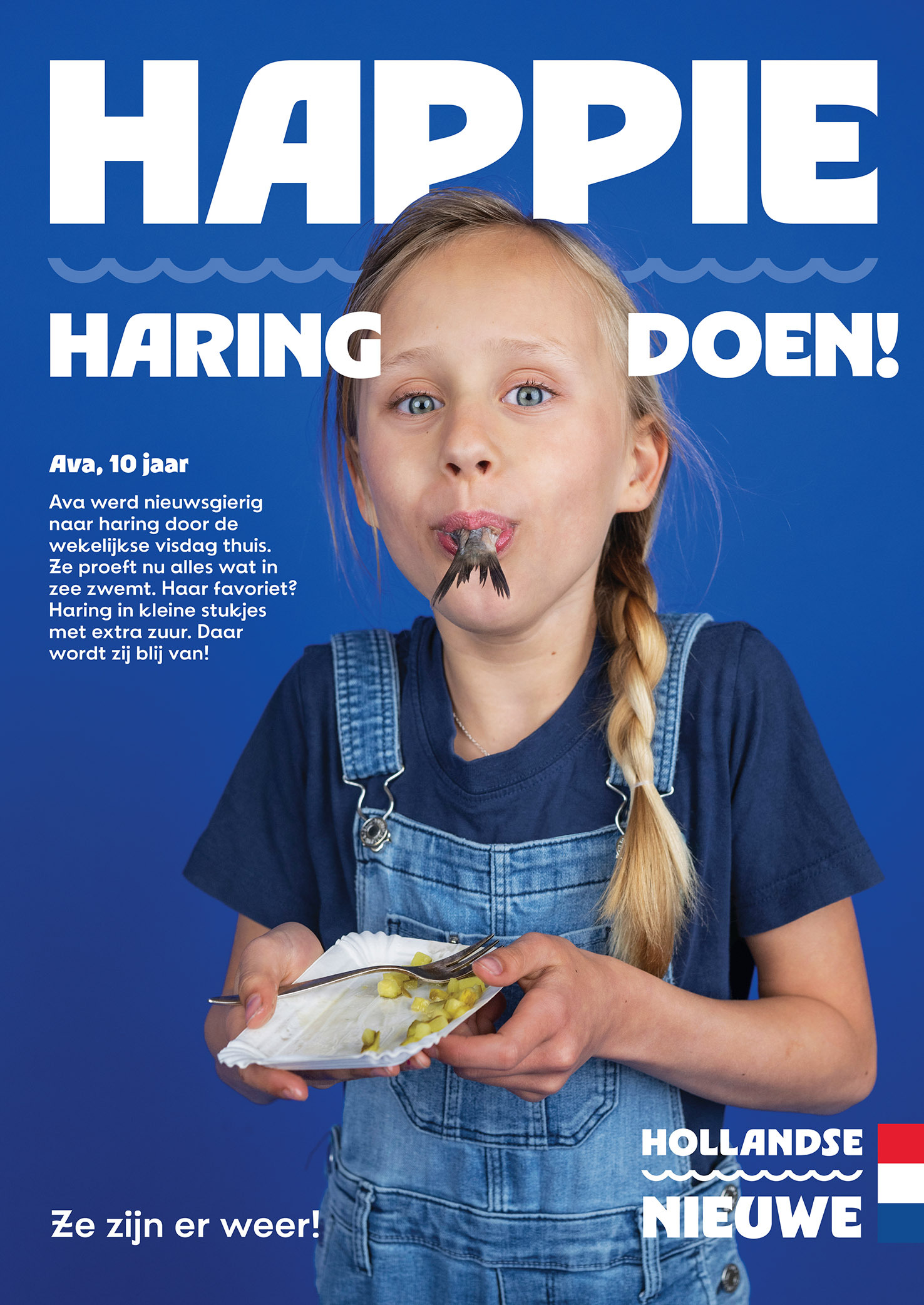 Happie Haring