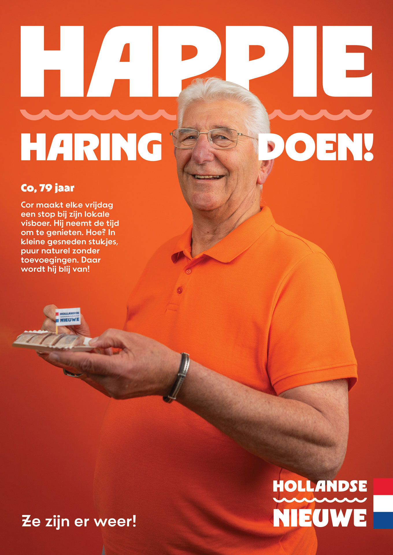 Happie Haring - Doen