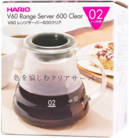 Range Server Clear