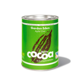 Becks Cocoa Garden Eden (appel kaneel)