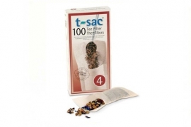 Theefilter t-sac® Theepot, maat 4