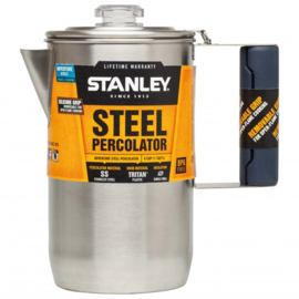 Steel Percolator