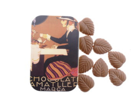 Amatller - Melk Chocolade Bloemblaadjes 30 gram