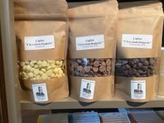 Chocolade callets
