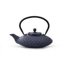 Gietijzeren theepot