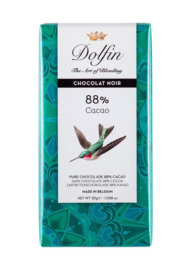 Pure chocolade 88% cacao