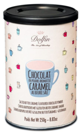 Dolfin caramel zeezout