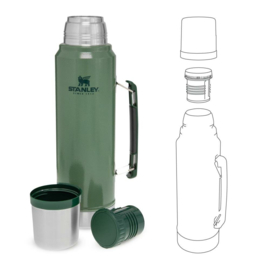 The Legendary Classic Bottle (1 liter)