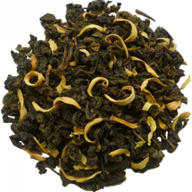 Oranjebloesem Oolong