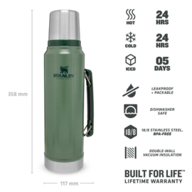 The Legendary Classic Bottle (1 liter)