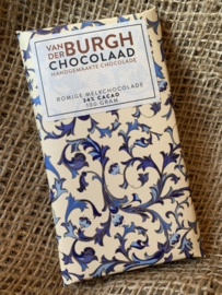 Van der Burgh - 34% Romige Melkchocolade