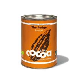 Becks cocoa The fudge