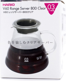 Range Server Clear