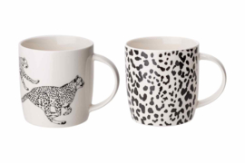 Cosy & Trendy: panter beker