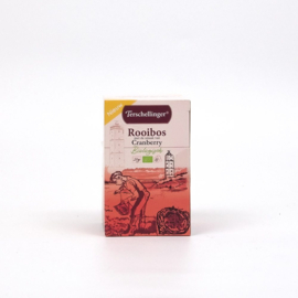 Rooibos thee met cranberry