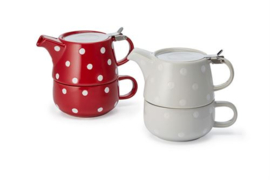 Tea for one set Len