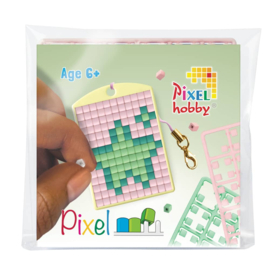 Pixelhobby Sleutelhanger Zeester