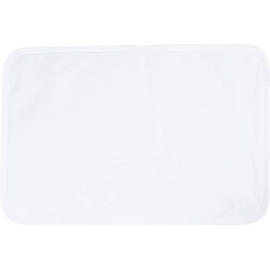 Katoenen Placemat | 30 x 45 cm | In te kleuren met Textielstiften