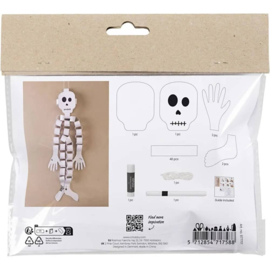 Mini Hobbyset Skelet - Lengte ca. 80 cm