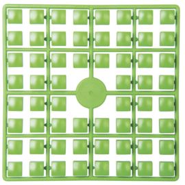Pixelmatje XL - kleur groen (342)