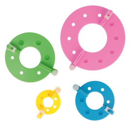 PomPon Makers | 4 maten | B-keuze