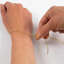 Knutselidee : Eenhoorn Armbandjes Maken