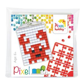 Pixelhobby Sleutelhanger Krab