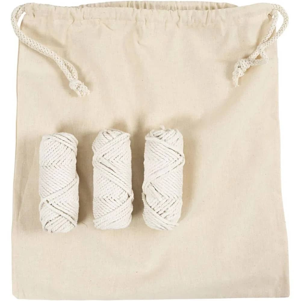 Hobbyset Macramé - Tas