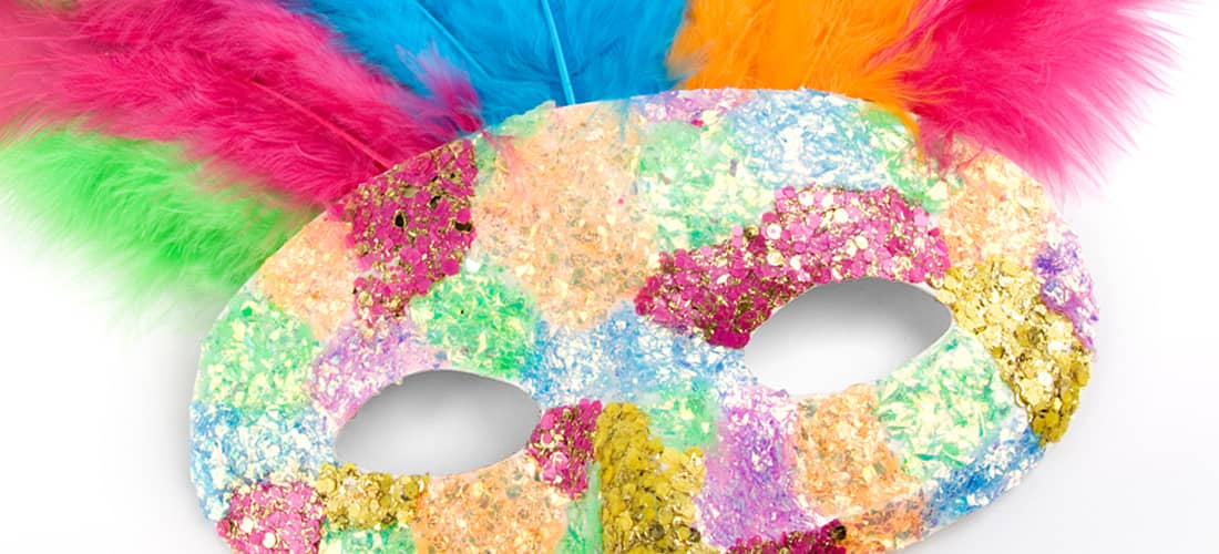 GLITTER CLAY