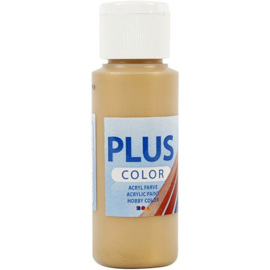 Plus Color Acrylverf Goud 60 ml