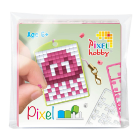 Pixelhobby Sleutelhanger Kwally