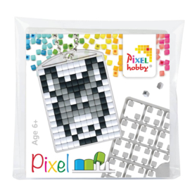 Pixelhobby Sleutelhanger Ezeltje