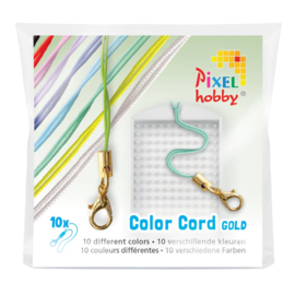 Pixelhobby Color Cords - 10 st