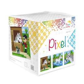 Pixelhobby Kubus - Paardje