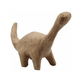 Foam Clay Voorbeeld - Apatosaurus