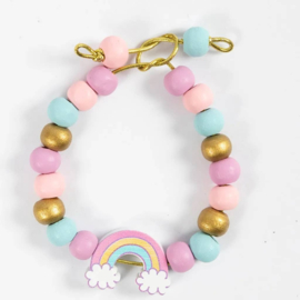 Knutselidee : Eenhoorn Armbandjes Maken