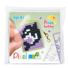 Pixelhobby Sleutelhanger Orka