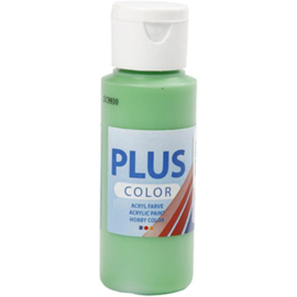 Plus Color Acrylverf Bright Green 60 ml