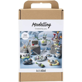 Hobbyset Boetseren - Robotwereld