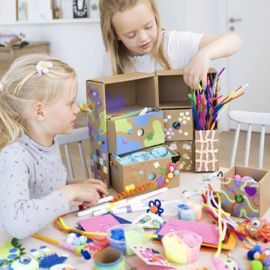 Knutselstation Boetseren | 32 x 20 x 18 cm